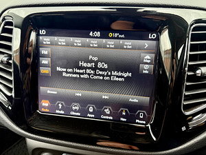 Jeep Compass thumbnail