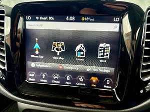 Jeep Compass thumbnail