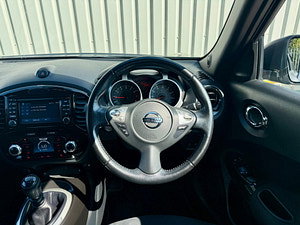Nissan Juke thumbnail