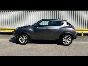 Nissan Juke thumbnail