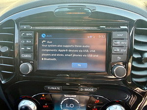 Nissan Juke thumbnail