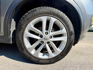 Nissan Juke thumbnail