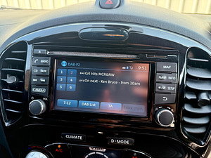 Nissan Juke thumbnail