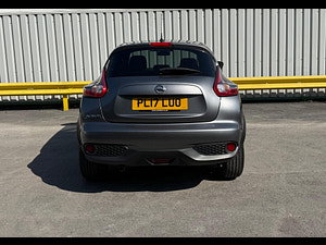 Nissan Juke thumbnail