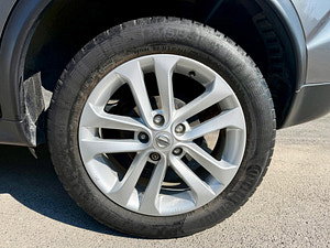 Nissan Juke thumbnail