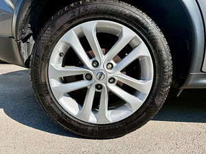 Nissan Juke thumbnail