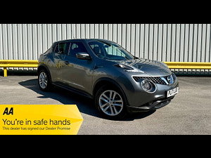 Nissan Juke thumbnail