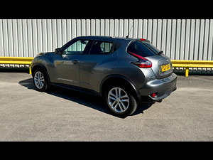 Nissan Juke thumbnail