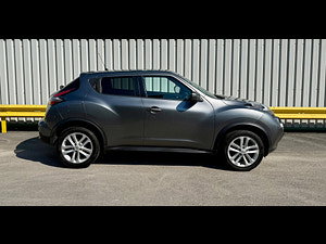 Nissan Juke thumbnail