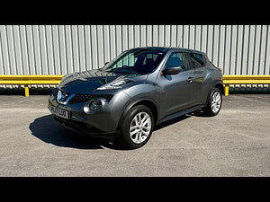 Nissan Juke thumbnail