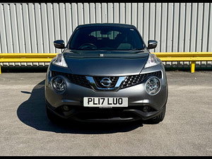Nissan Juke thumbnail