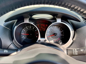 Nissan Juke thumbnail