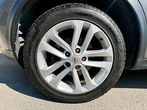 Nissan Juke thumbnail