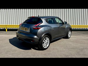 Nissan Juke thumbnail