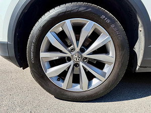 Volkswagen T-Roc thumbnail