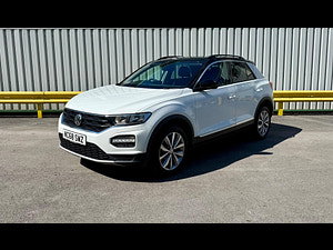 Volkswagen T-Roc thumbnail
