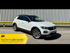 Volkswagen T-Roc thumbnail