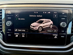 Volkswagen T-Roc thumbnail