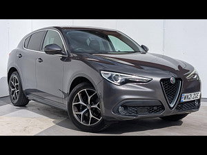 Alfa Romeo Stelvio thumbnail