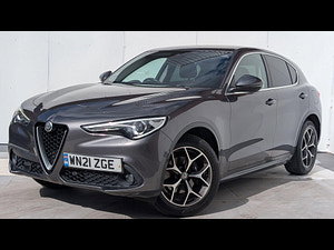 Alfa Romeo Stelvio thumbnail