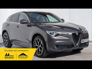 Alfa Romeo Stelvio thumbnail