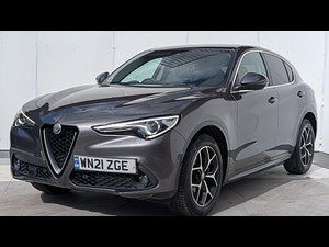 Alfa Romeo Stelvio thumbnail