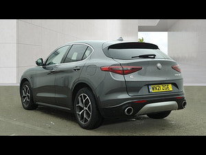Alfa Romeo Stelvio thumbnail