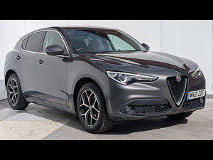 Alfa Romeo Stelvio thumbnail