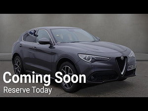 Alfa Romeo Stelvio thumbnail