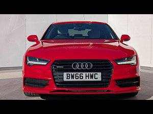 Audi A7 thumbnail