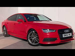 Audi A7 thumbnail