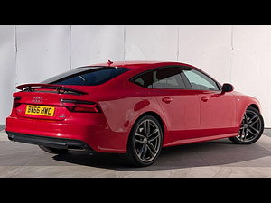 Audi A7 thumbnail