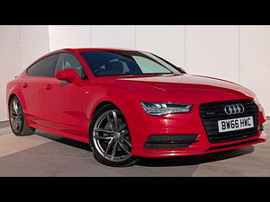 Audi A7 thumbnail