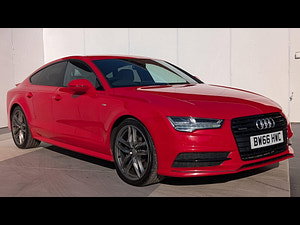 Audi A7 thumbnail
