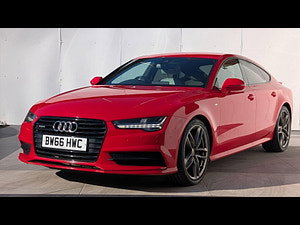 Audi A7 thumbnail