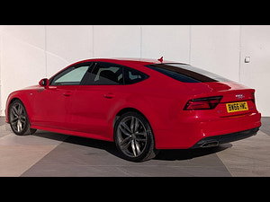 Audi A7 thumbnail