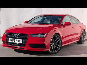 Audi A7 thumbnail