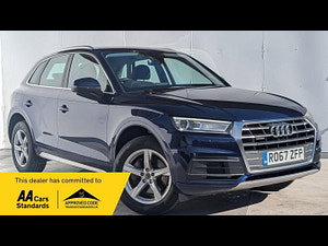 Audi Q5 thumbnail