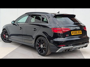Audi S3 thumbnail