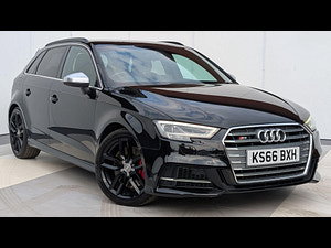 Audi S3 thumbnail