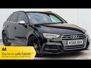 Audi S3 thumbnail