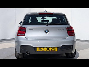 BMW 1 Series thumbnail