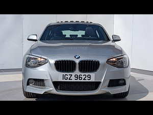 BMW 1 Series thumbnail