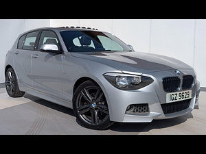 BMW 1 Series thumbnail