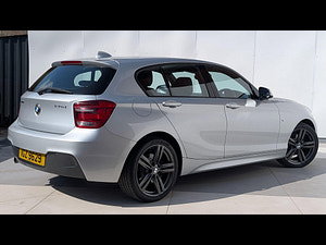BMW 1 Series thumbnail