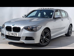 BMW 1 Series thumbnail