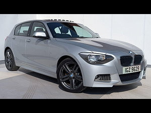 BMW 1 Series thumbnail