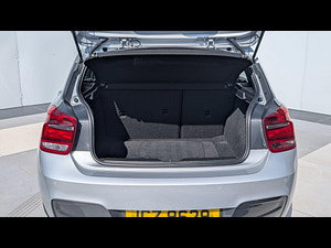 BMW 1 Series thumbnail