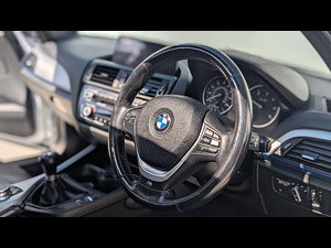 BMW 1 Series thumbnail