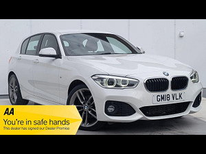 BMW 1 Series thumbnail